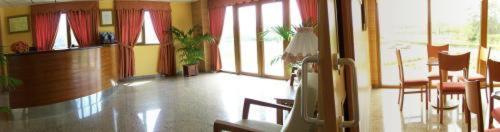 Hotel Estrella Del Alemar Лоредо Экстерьер фото