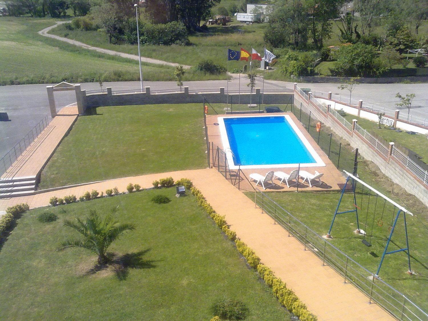 Hotel Estrella Del Alemar Лоредо Экстерьер фото
