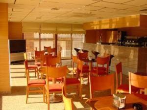 Hotel Estrella Del Alemar Лоредо Экстерьер фото